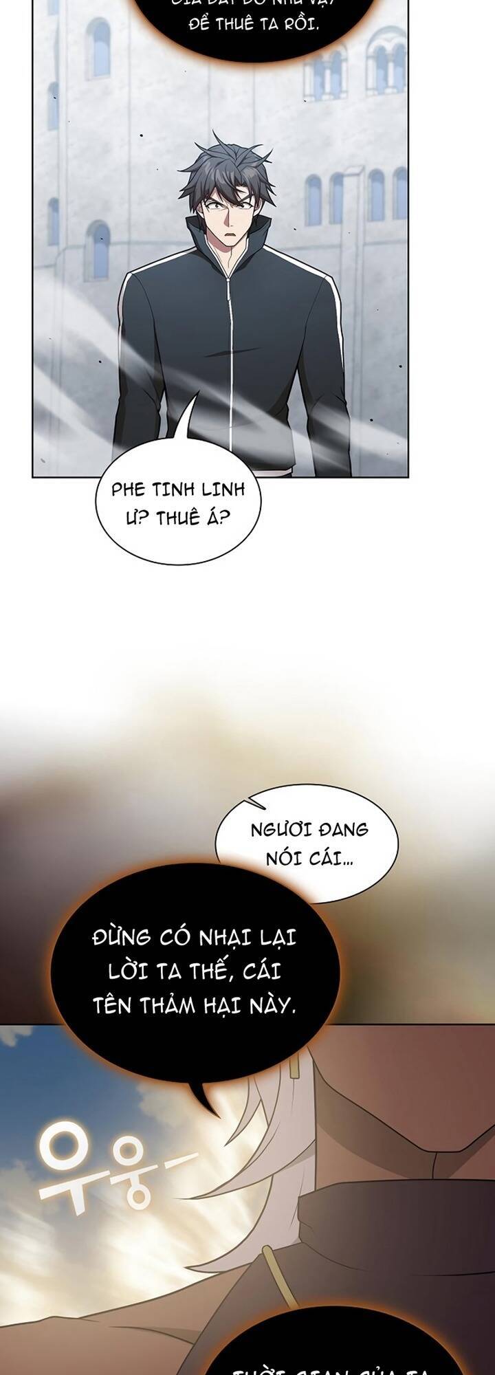 Tôi Là Người Chơi Leo Tháp Một Mình Chapter 171 - Trang 2