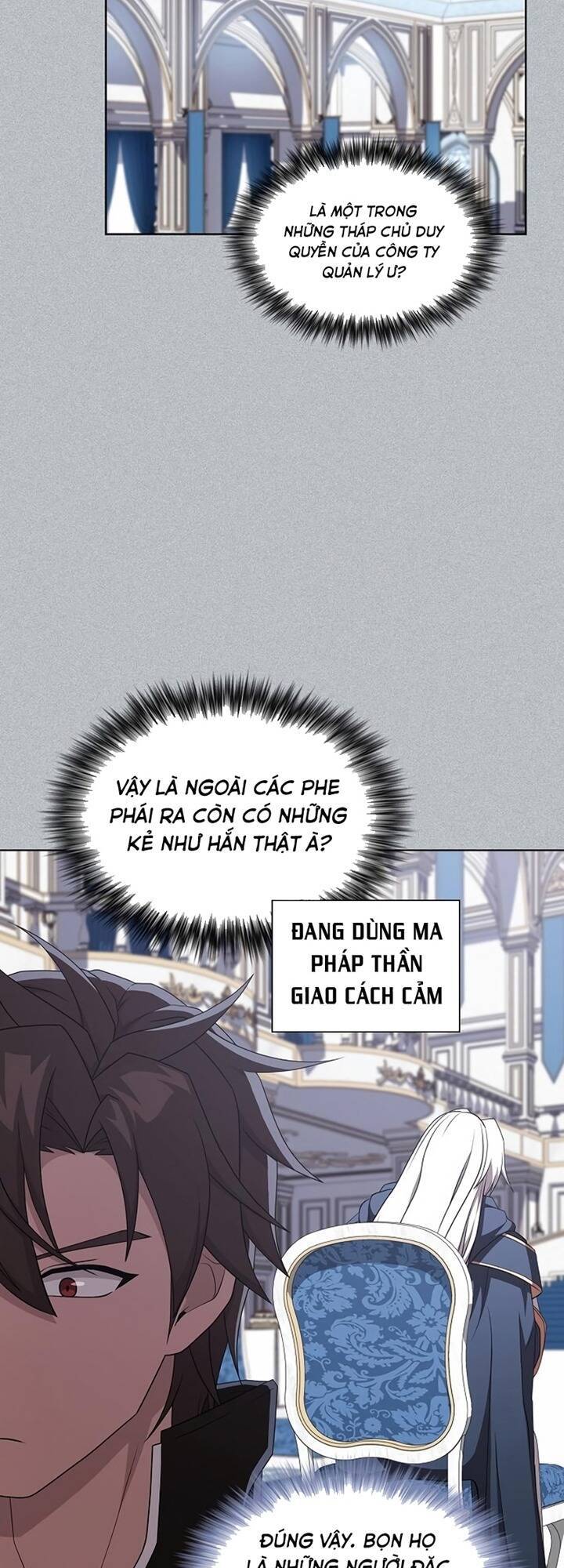 Tôi Là Người Chơi Leo Tháp Một Mình Chapter 171 - Trang 2