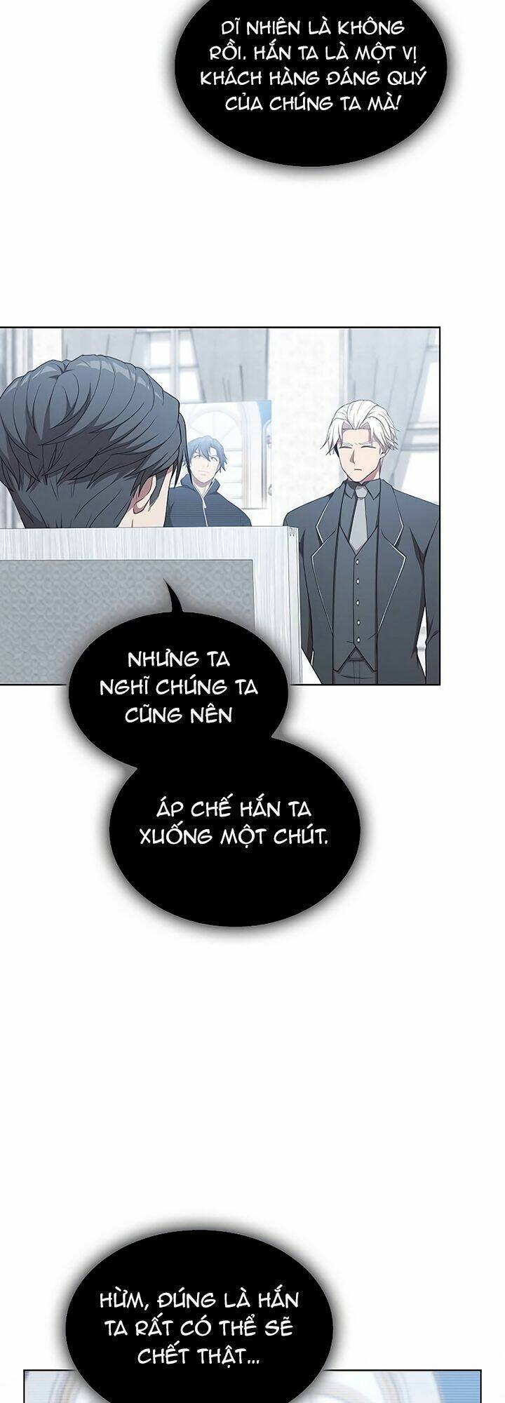 Tôi Là Người Chơi Leo Tháp Một Mình Chapter 168 - Trang 2