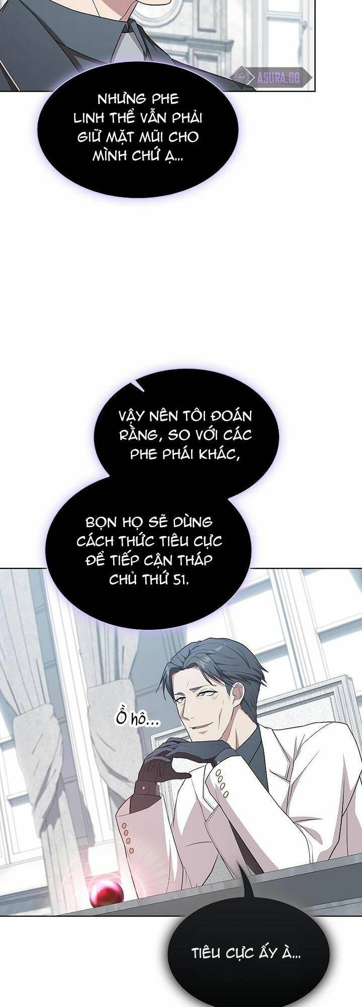 Tôi Là Người Chơi Leo Tháp Một Mình Chapter 166 - Trang 2