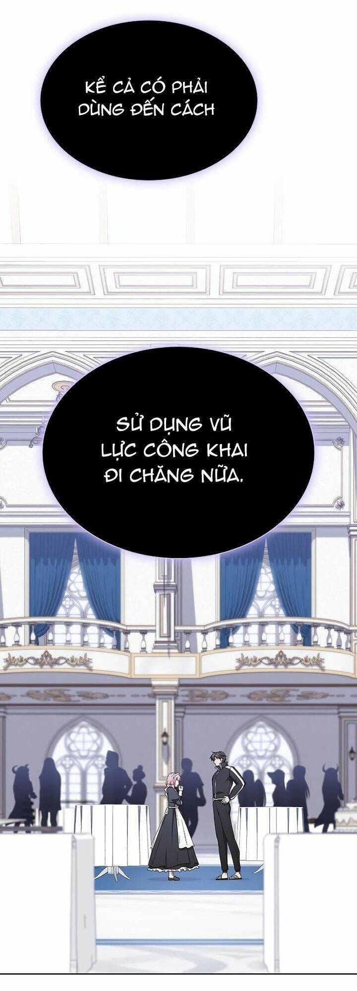 Tôi Là Người Chơi Leo Tháp Một Mình Chapter 166 - Trang 2