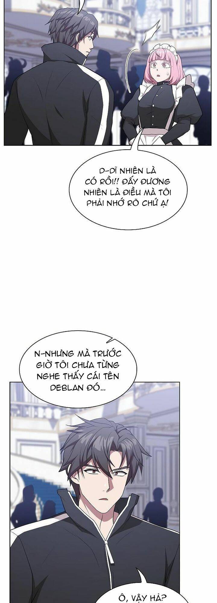 Tôi Là Người Chơi Leo Tháp Một Mình Chapter 166 - Trang 2