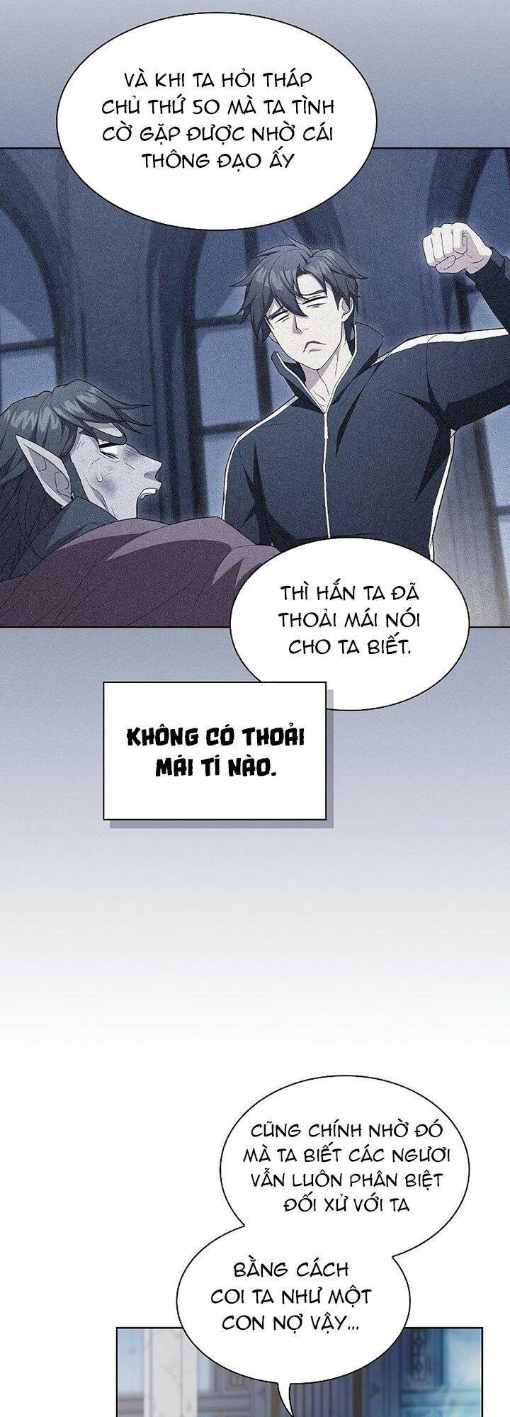 Tôi Là Người Chơi Leo Tháp Một Mình Chapter 166 - Trang 2