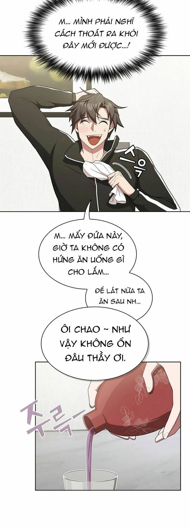 Tôi Là Người Chơi Leo Tháp Một Mình Chapter 165 - Trang 2