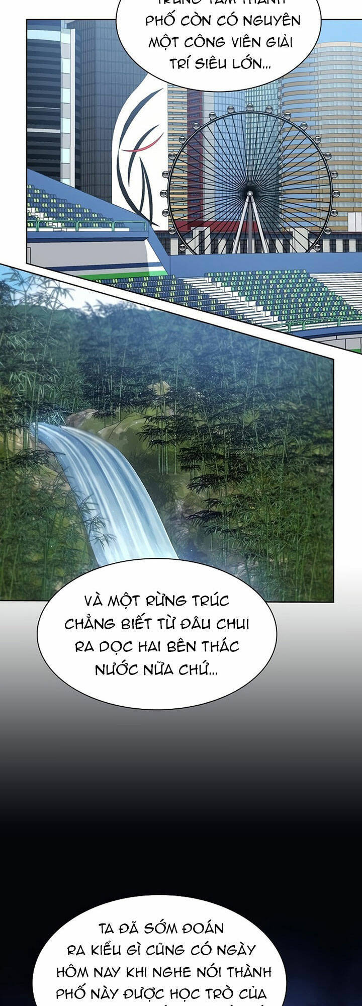 Tôi Là Người Chơi Leo Tháp Một Mình Chapter 165 - Trang 2