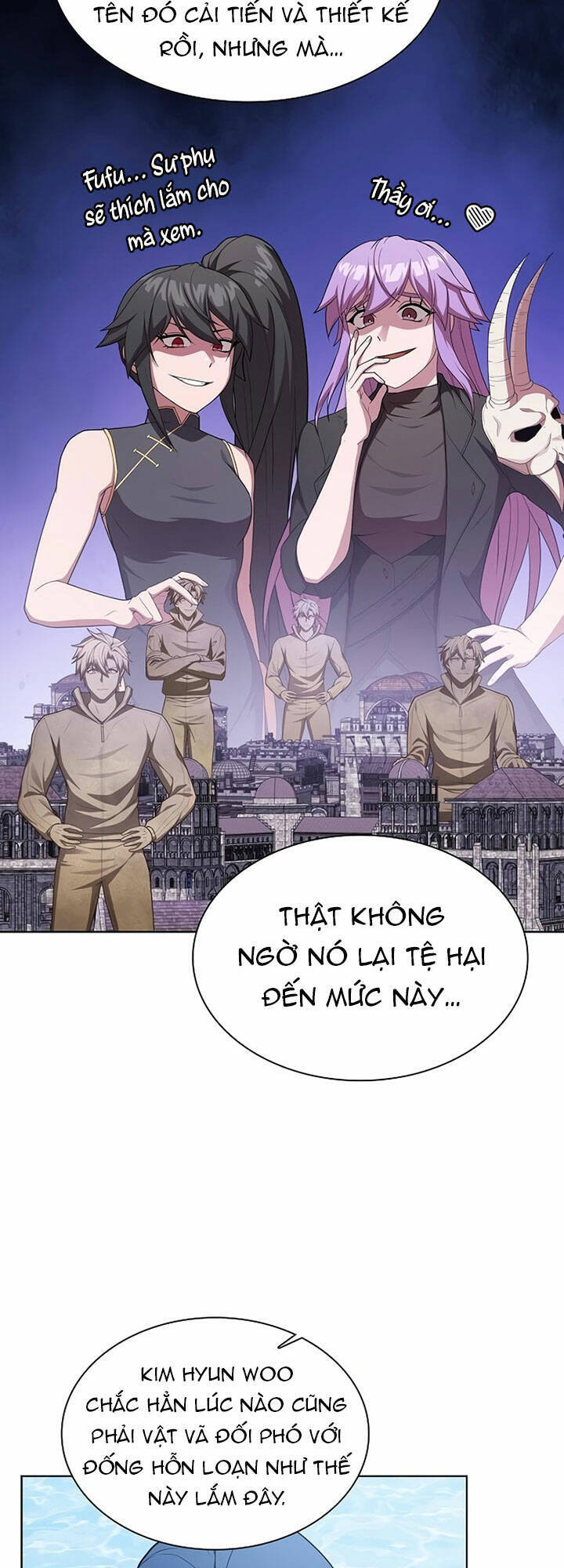 Tôi Là Người Chơi Leo Tháp Một Mình Chapter 165 - Trang 2