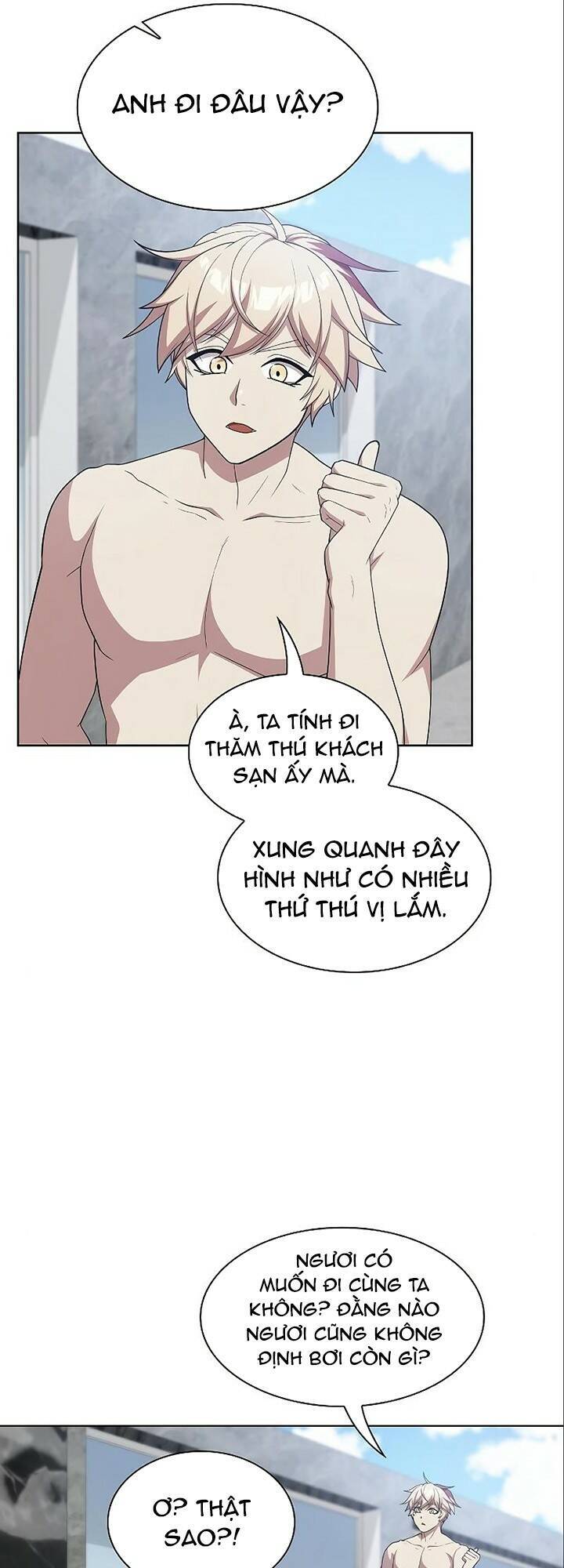 Tôi Là Người Chơi Leo Tháp Một Mình Chapter 164 - Trang 2