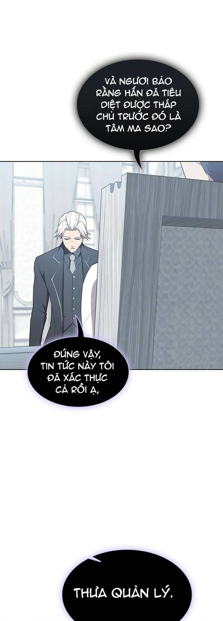 Tôi Là Người Chơi Leo Tháp Một Mình Chapter 163 - Trang 2