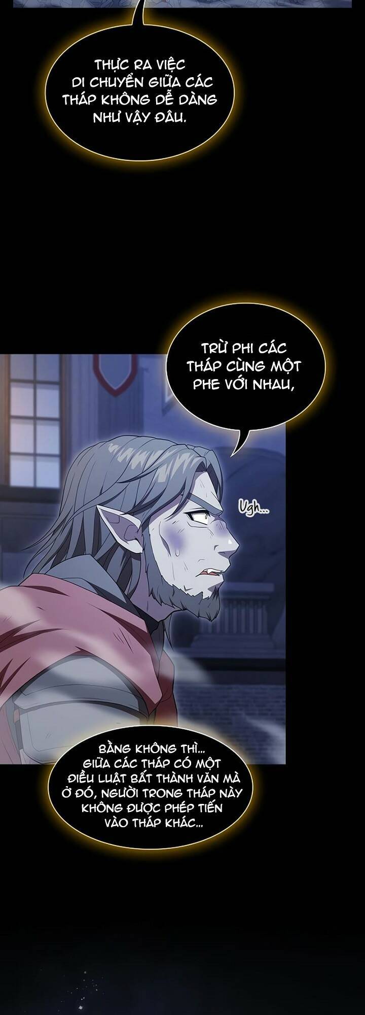 Tôi Là Người Chơi Leo Tháp Một Mình Chapter 163 - Trang 2