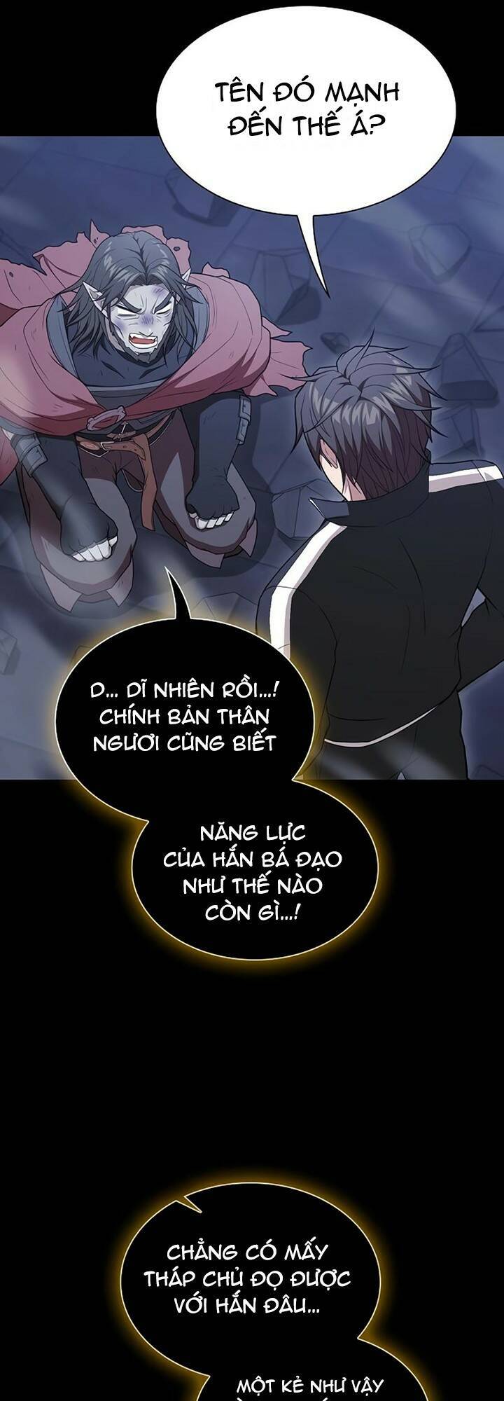 Tôi Là Người Chơi Leo Tháp Một Mình Chapter 163 - Trang 2