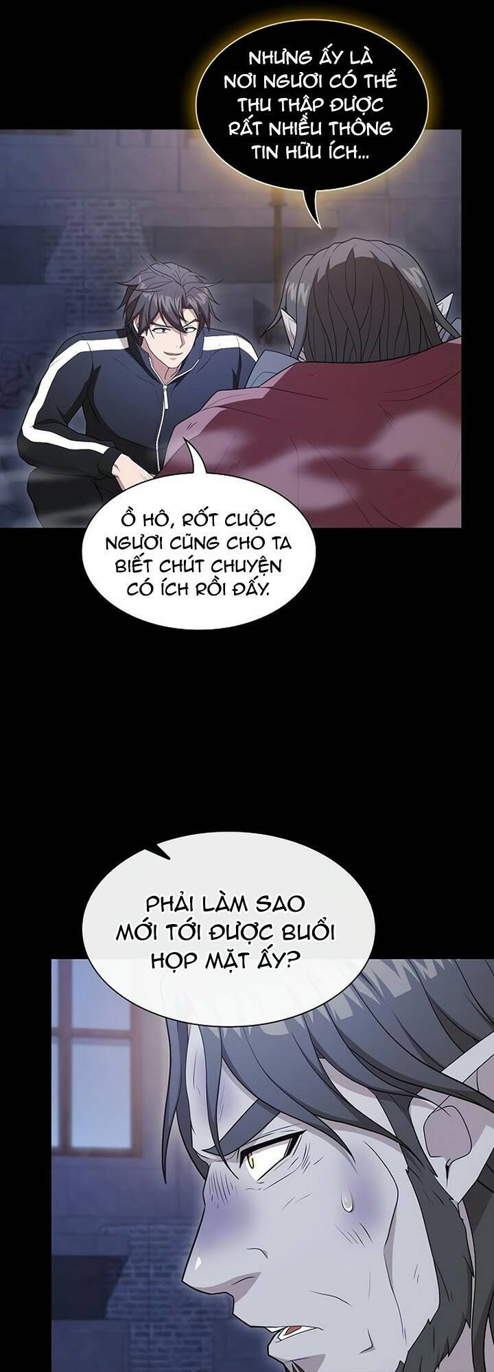 Tôi Là Người Chơi Leo Tháp Một Mình Chapter 163 - Trang 2