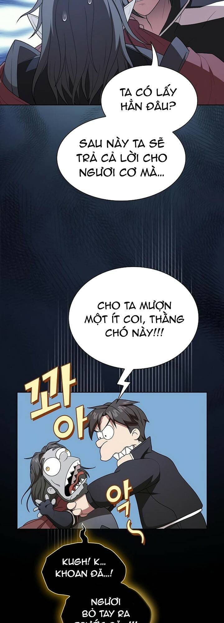 Tôi Là Người Chơi Leo Tháp Một Mình Chapter 163 - Trang 2