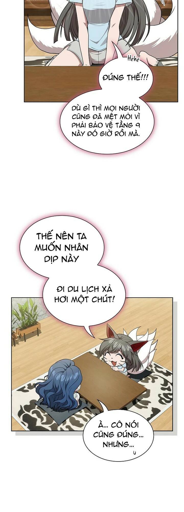 Tôi Là Người Chơi Leo Tháp Một Mình Chapter 163 - Trang 2