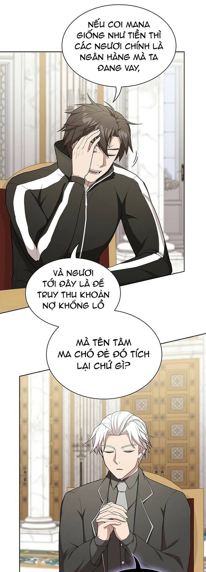 Tôi Là Người Chơi Leo Tháp Một Mình Chapter 162 - Trang 2