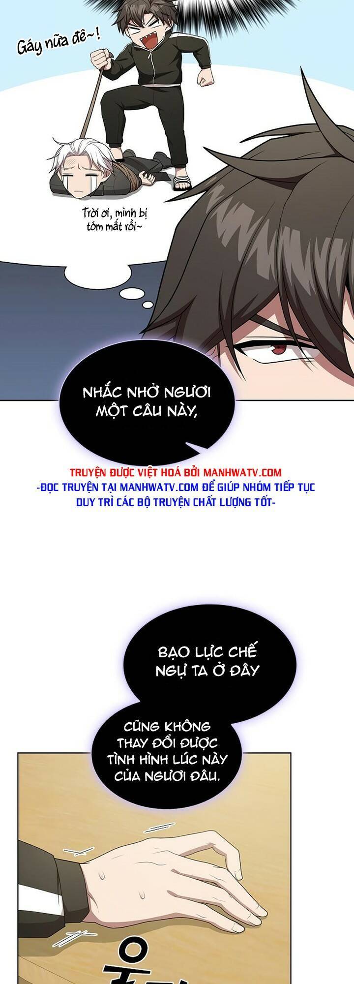 Tôi Là Người Chơi Leo Tháp Một Mình Chapter 162 - Trang 2