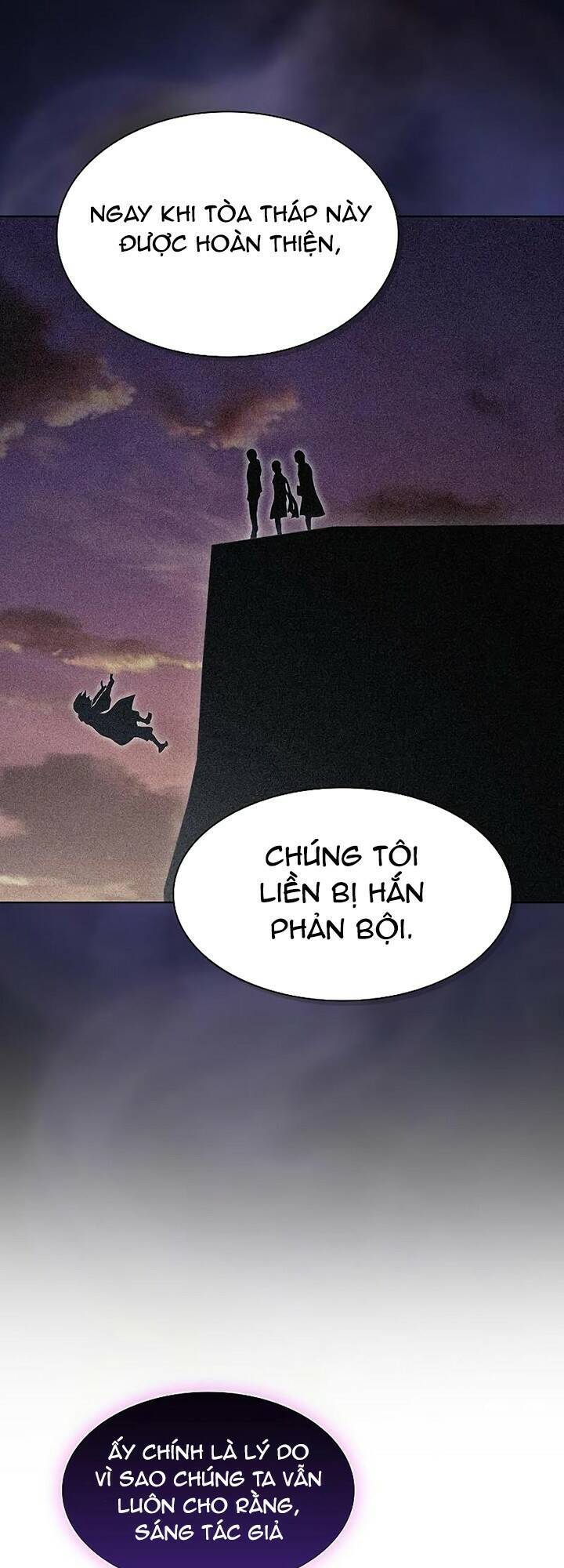 Tôi Là Người Chơi Leo Tháp Một Mình Chapter 161 - Trang 2