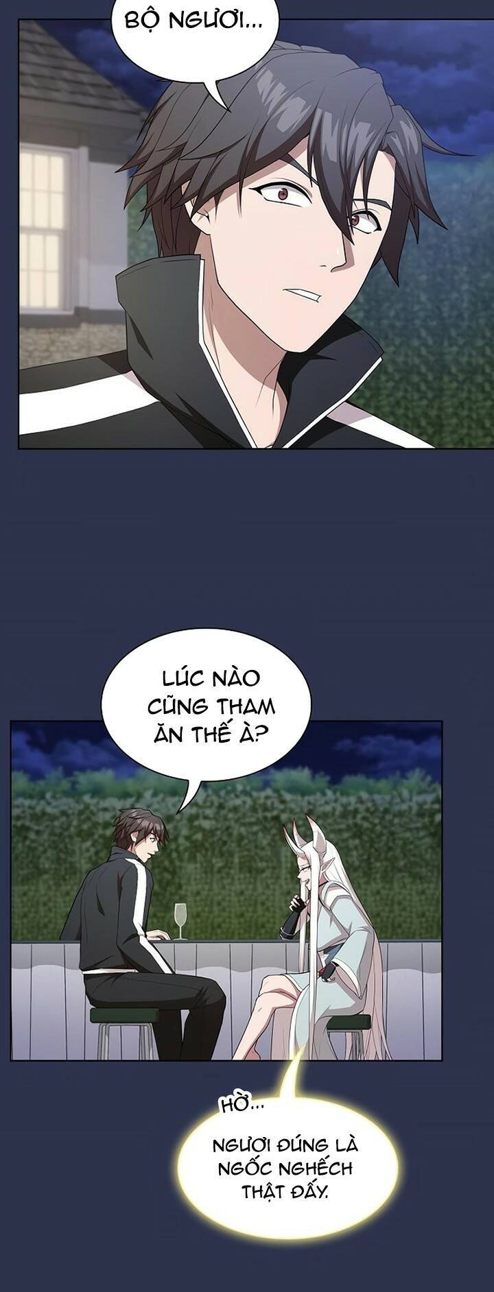 Tôi Là Người Chơi Leo Tháp Một Mình Chapter 160 - Trang 2