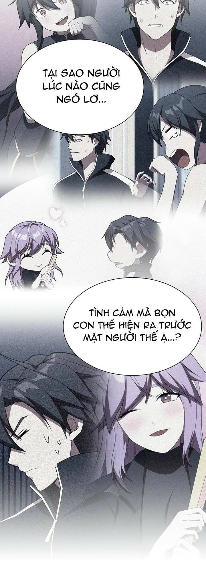 Tôi Là Người Chơi Leo Tháp Một Mình Chapter 160 - Trang 2