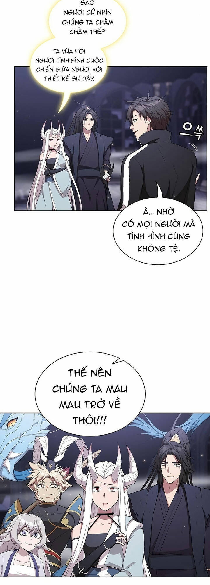 Tôi Là Người Chơi Leo Tháp Một Mình Chapter 159 - Trang 2