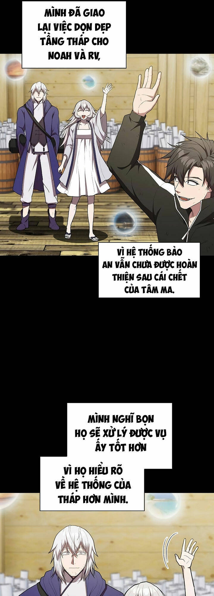 Tôi Là Người Chơi Leo Tháp Một Mình Chapter 159 - Trang 2