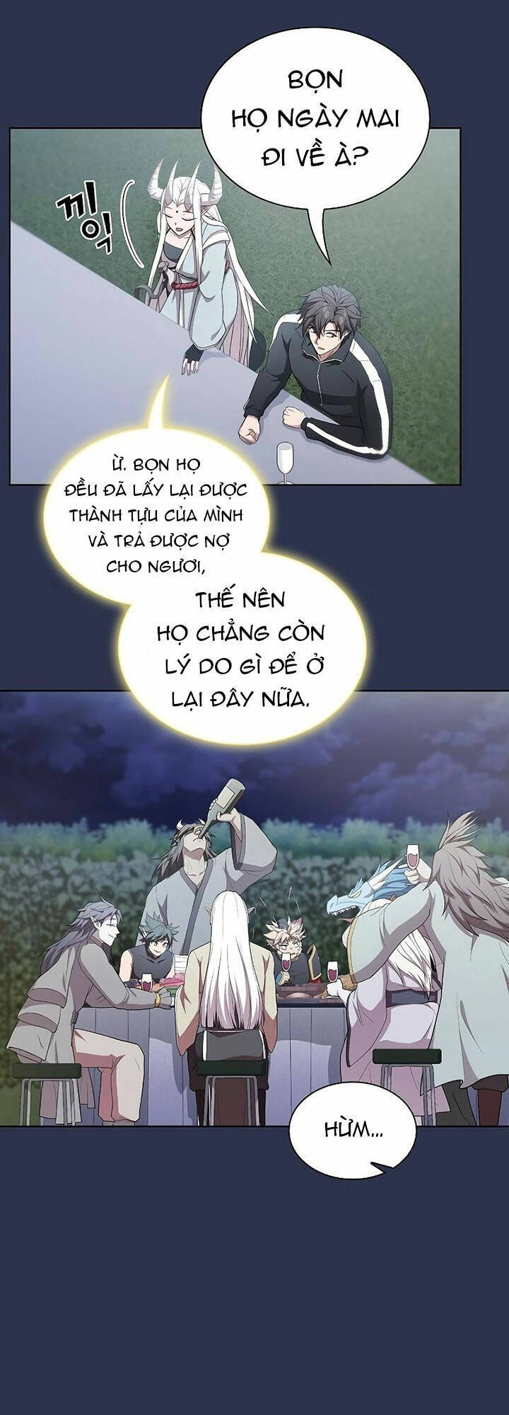 Tôi Là Người Chơi Leo Tháp Một Mình Chapter 159 - Trang 2