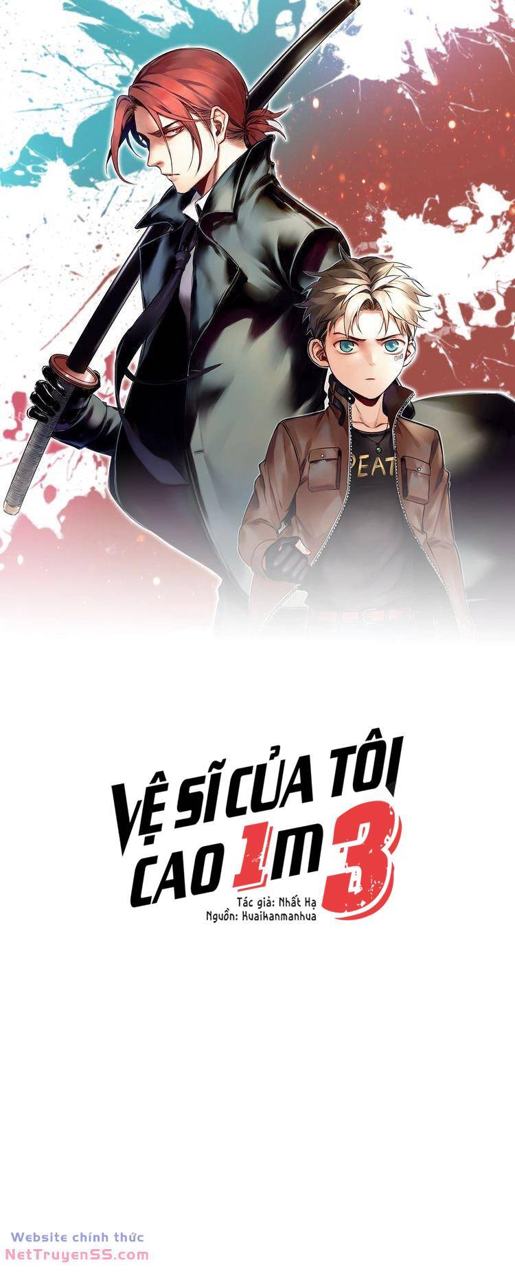 Vệ Sĩ Của Tôi Cao 1 Mét 28 Chapter 52 - Trang 2