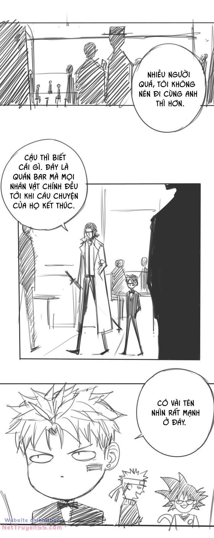 Vệ Sĩ Của Tôi Cao 1 Mét 28 Chapter 52 - Trang 2