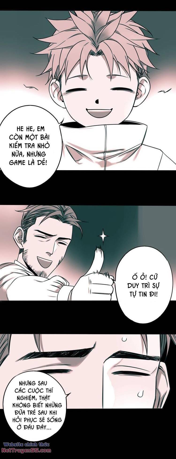 Vệ Sĩ Của Tôi Cao 1 Mét 28 Chapter 52 - Trang 2