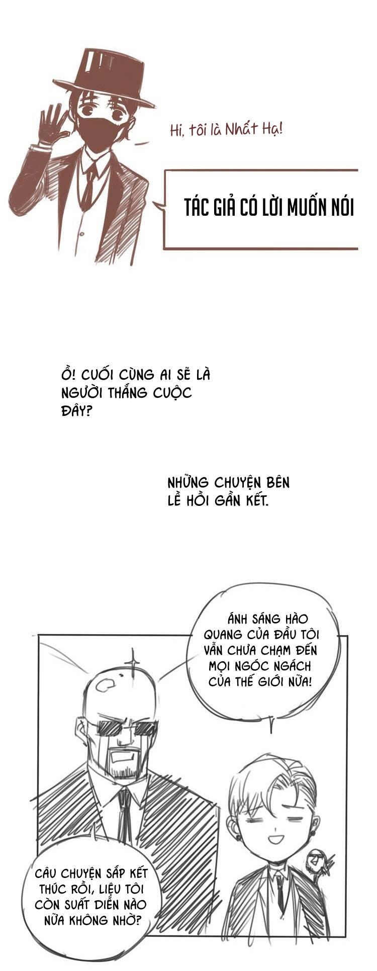 Vệ Sĩ Của Tôi Cao 1 Mét 28 Chapter 51 - Trang 2