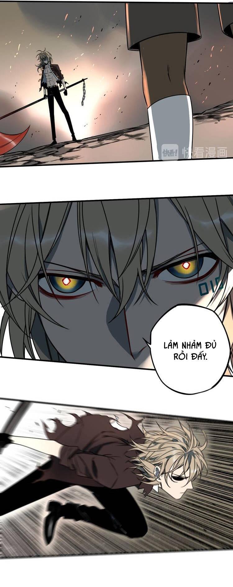 Vệ Sĩ Của Tôi Cao 1 Mét 28 Chapter 51 - Trang 2