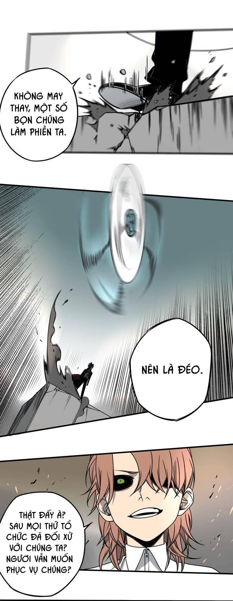 Vệ Sĩ Của Tôi Cao 1 Mét 28 Chapter 46 - Trang 2