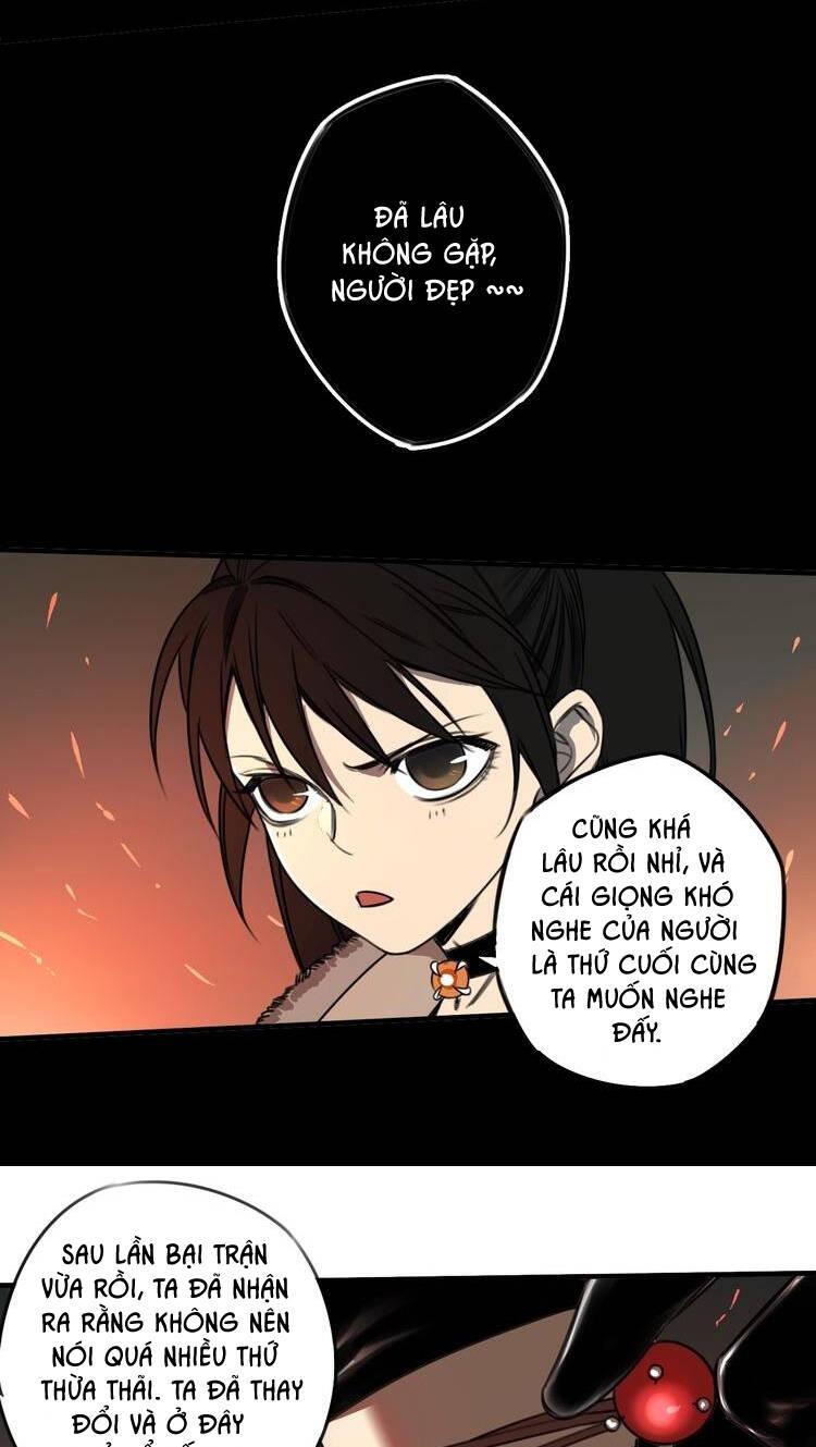 Vệ Sĩ Của Tôi Cao 1 Mét 28 Chapter 45 - Trang 2