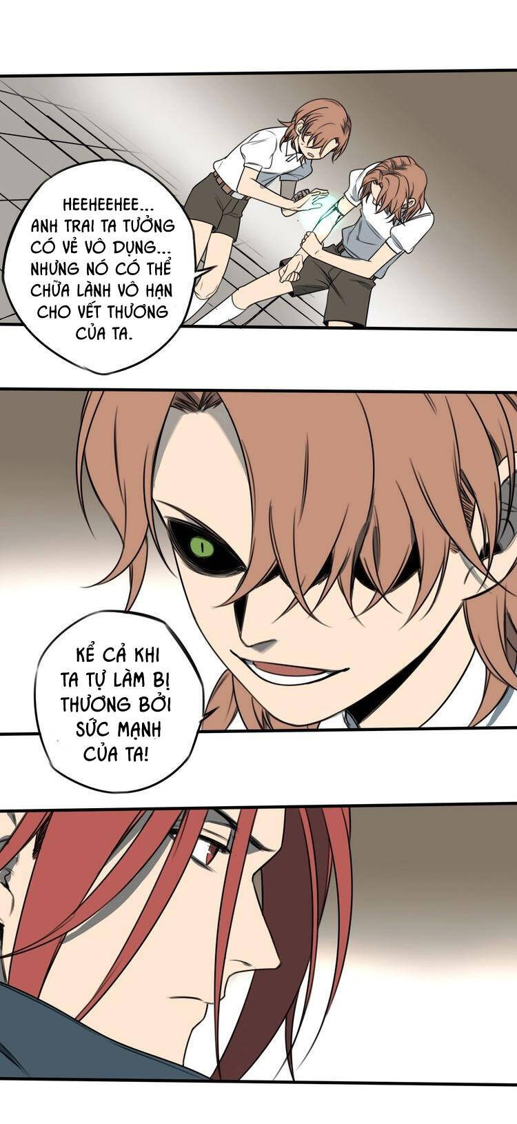 Vệ Sĩ Của Tôi Cao 1 Mét 28 Chapter 43 - Trang 2