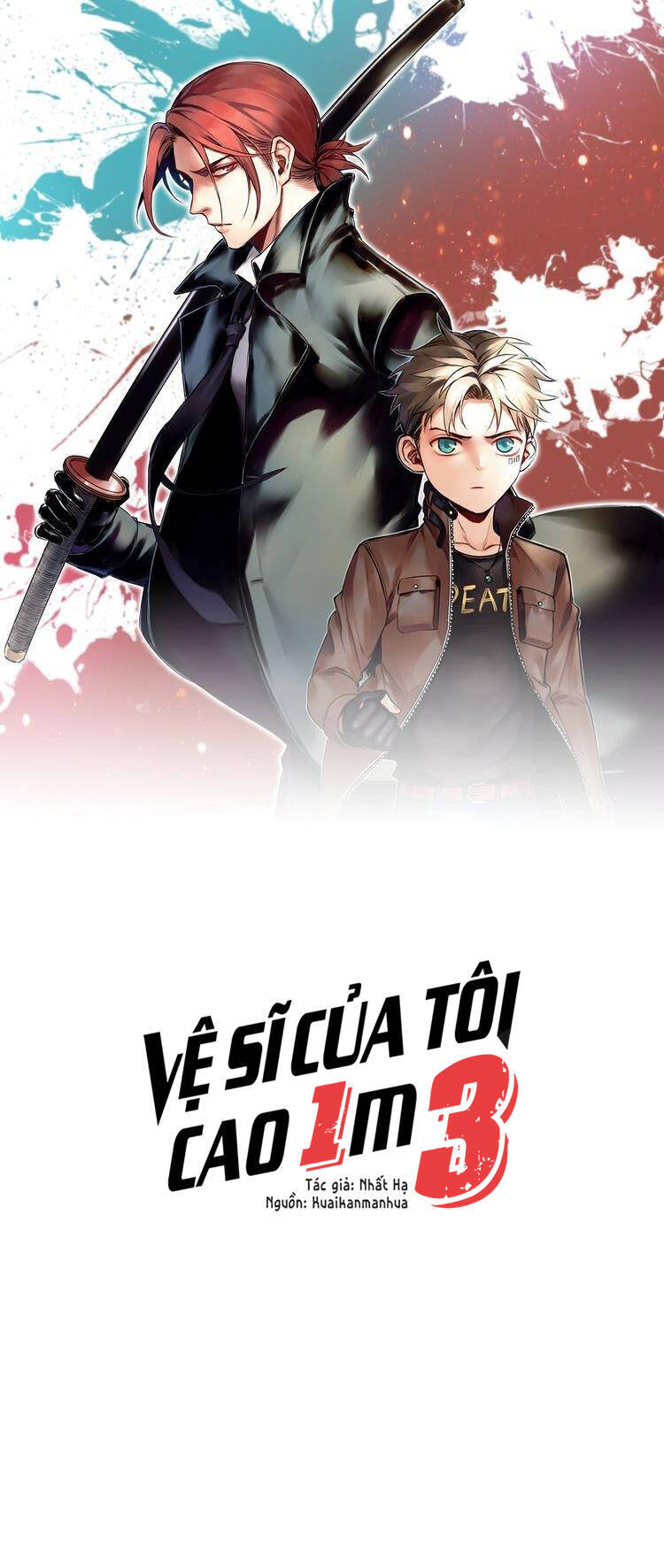 Vệ Sĩ Của Tôi Cao 1 Mét 28 Chapter 43 - Trang 2