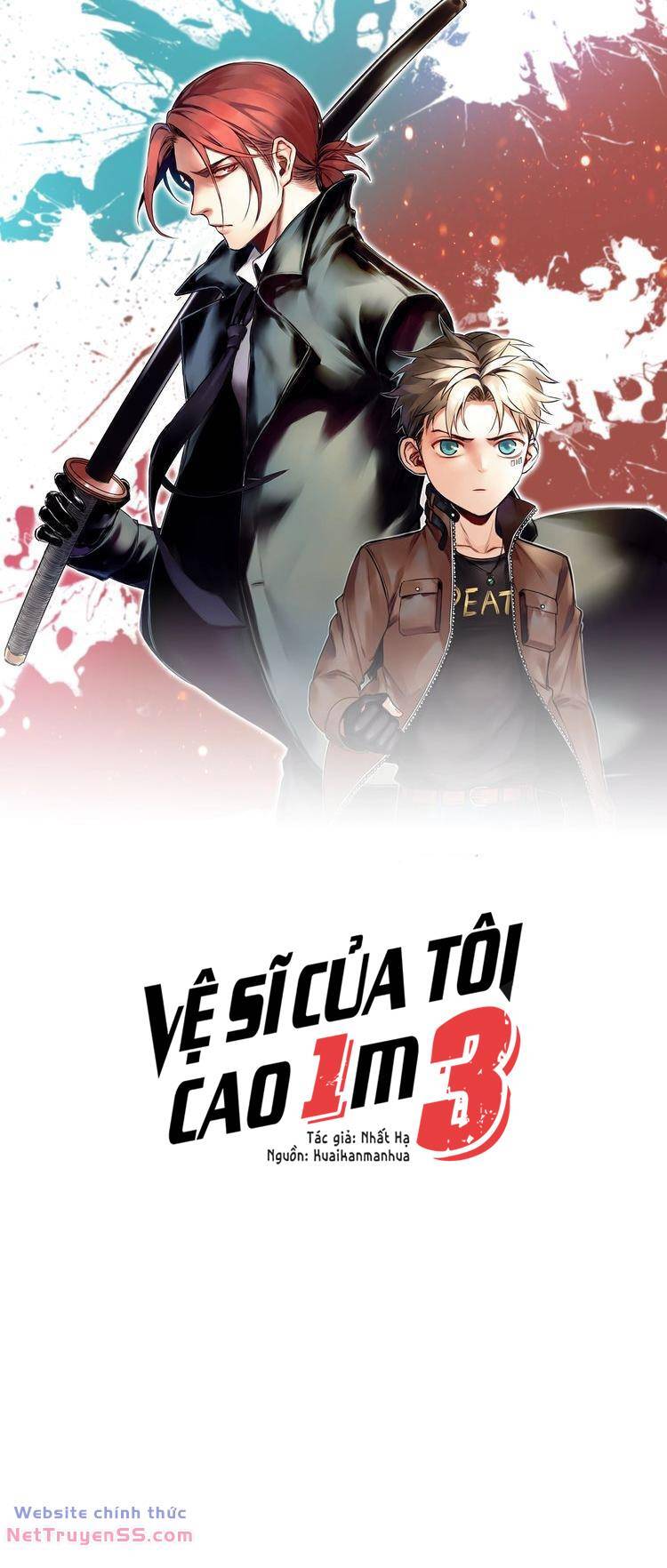 Vệ Sĩ Của Tôi Cao 1 Mét 28 Chapter 41 - Trang 2