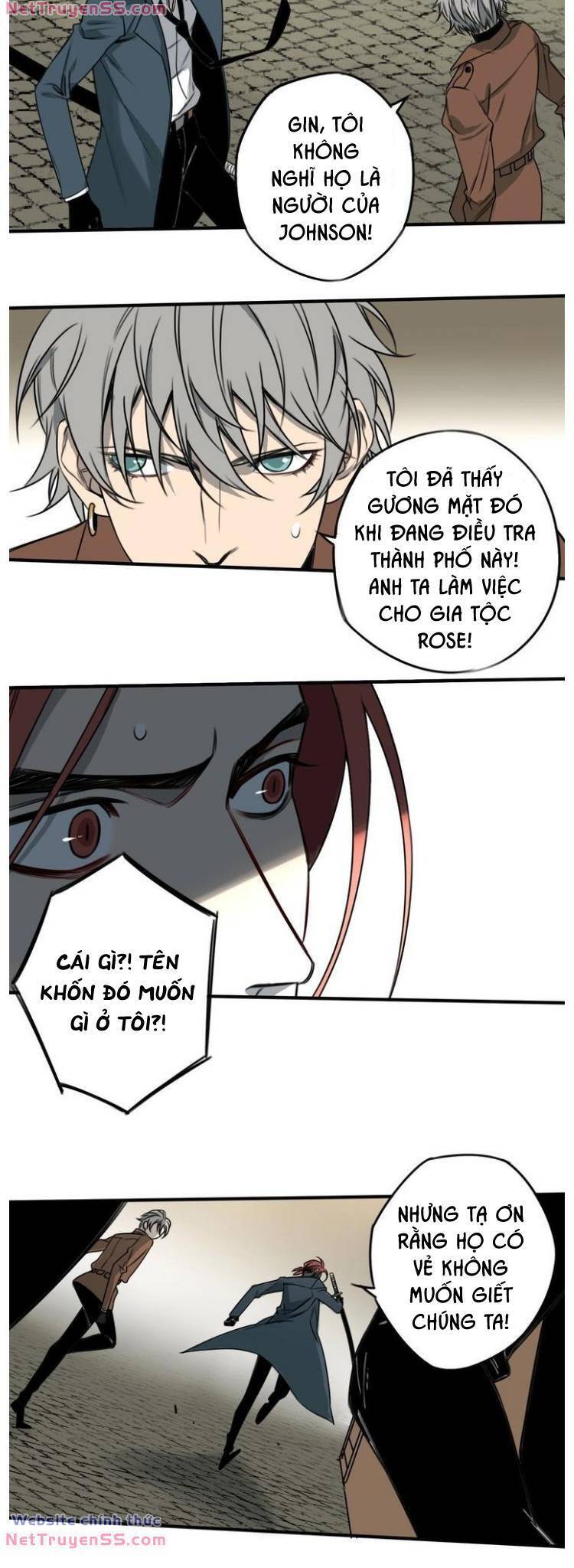 Vệ Sĩ Của Tôi Cao 1 Mét 28 Chapter 40 - Trang 2