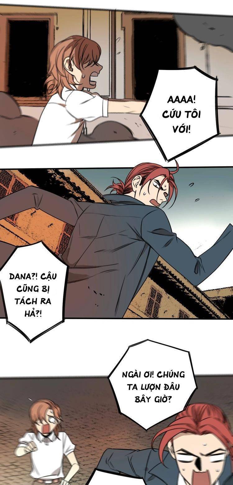 Vệ Sĩ Của Tôi Cao 1 Mét 28 Chapter 40 - Trang 2