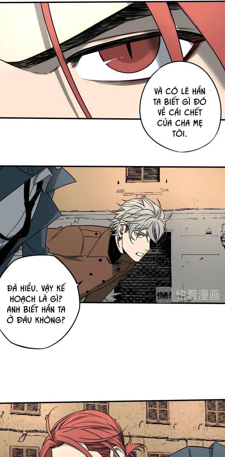 Vệ Sĩ Của Tôi Cao 1 Mét 28 Chapter 40 - Trang 2