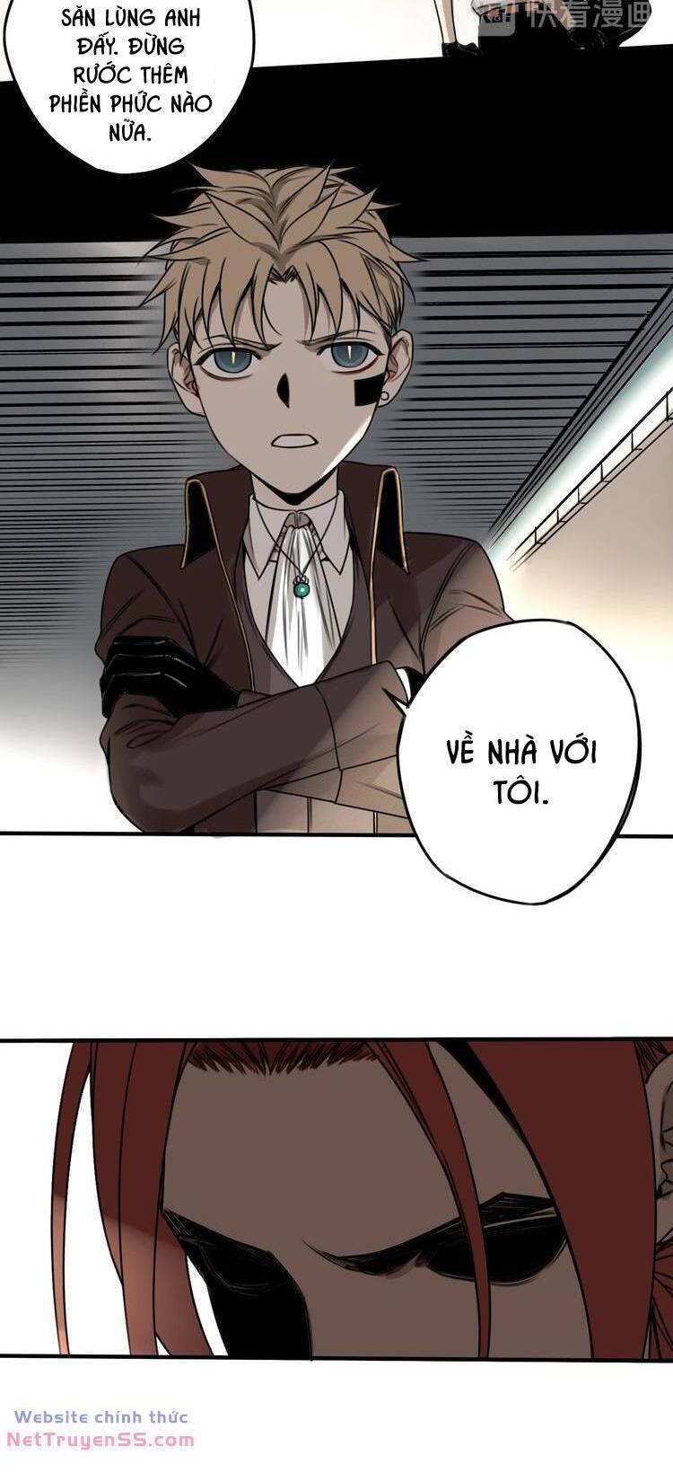 Vệ Sĩ Của Tôi Cao 1 Mét 28 Chapter 39 - Trang 2