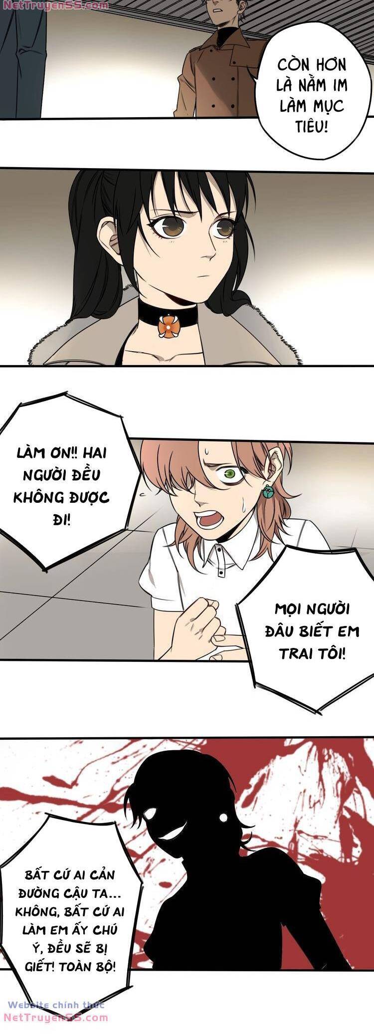 Vệ Sĩ Của Tôi Cao 1 Mét 28 Chapter 39 - Trang 2