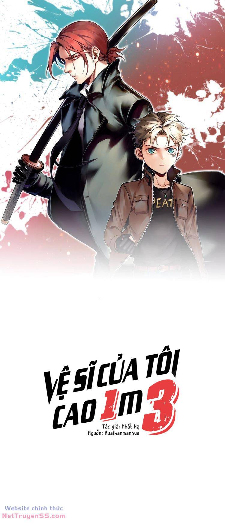 Vệ Sĩ Của Tôi Cao 1 Mét 28 Chapter 39 - Trang 2