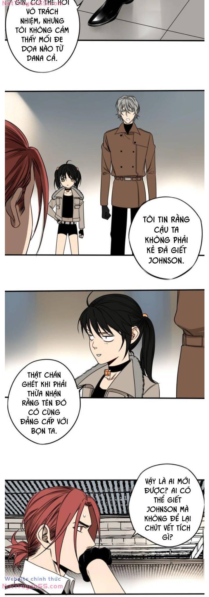 Vệ Sĩ Của Tôi Cao 1 Mét 28 Chapter 39 - Trang 2