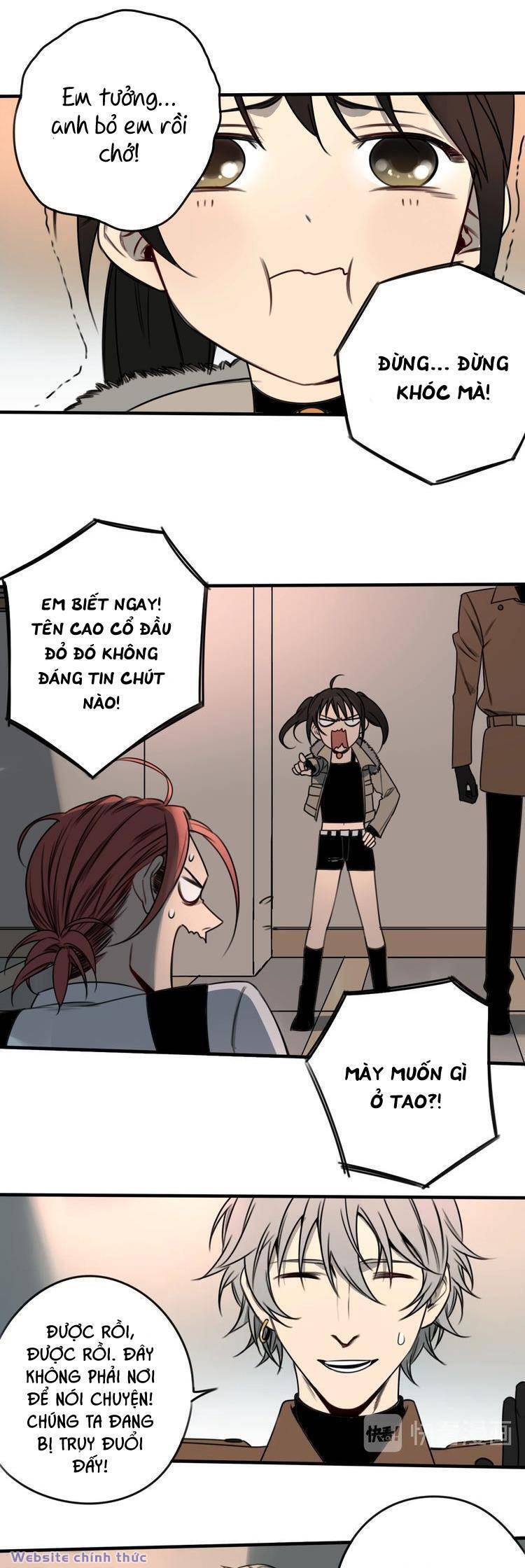 Vệ Sĩ Của Tôi Cao 1 Mét 28 Chapter 38 - Trang 2