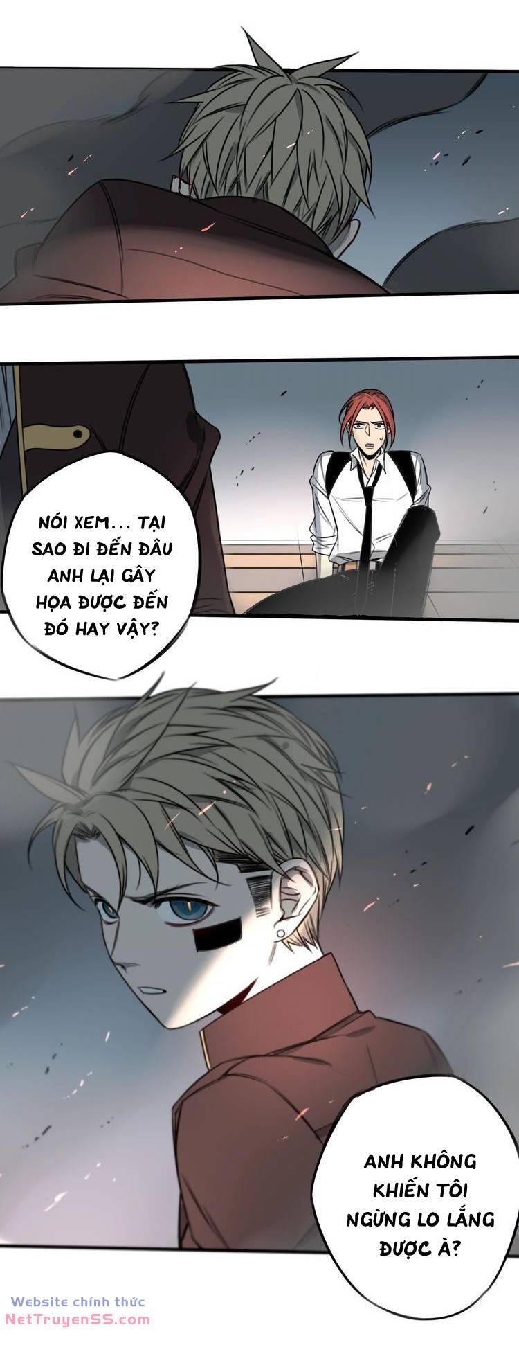 Vệ Sĩ Của Tôi Cao 1 Mét 28 Chapter 38 - Trang 2