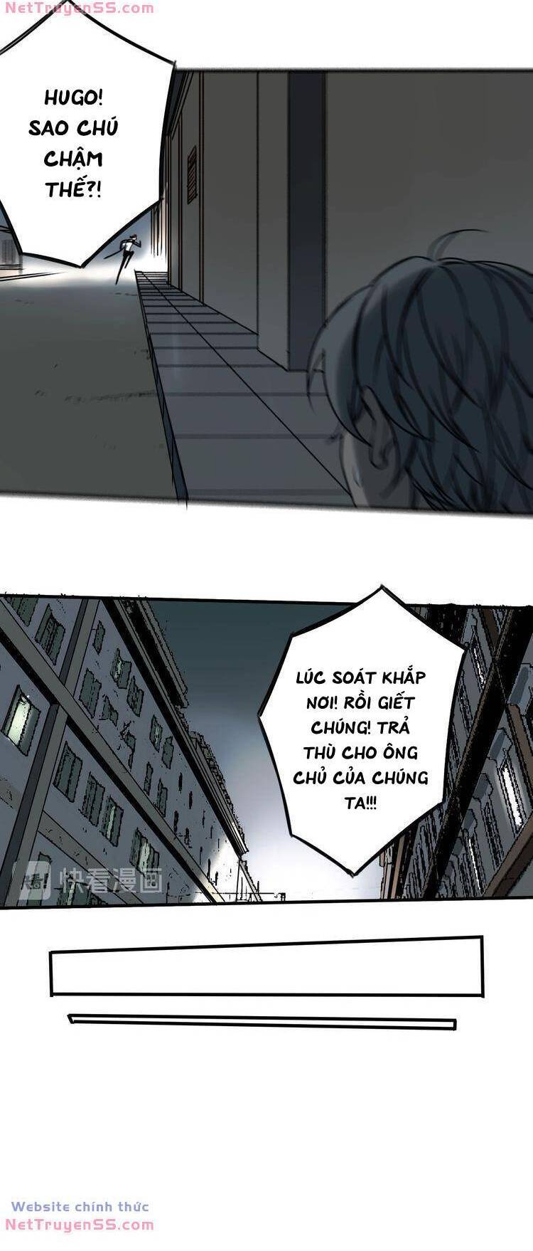 Vệ Sĩ Của Tôi Cao 1 Mét 28 Chapter 37 - Trang 2