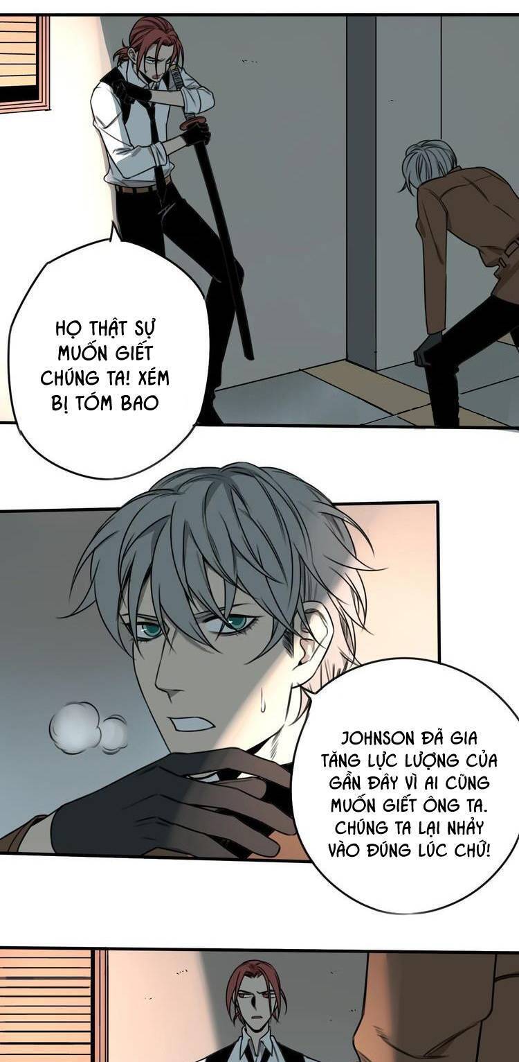 Vệ Sĩ Của Tôi Cao 1 Mét 28 Chapter 37 - Trang 2