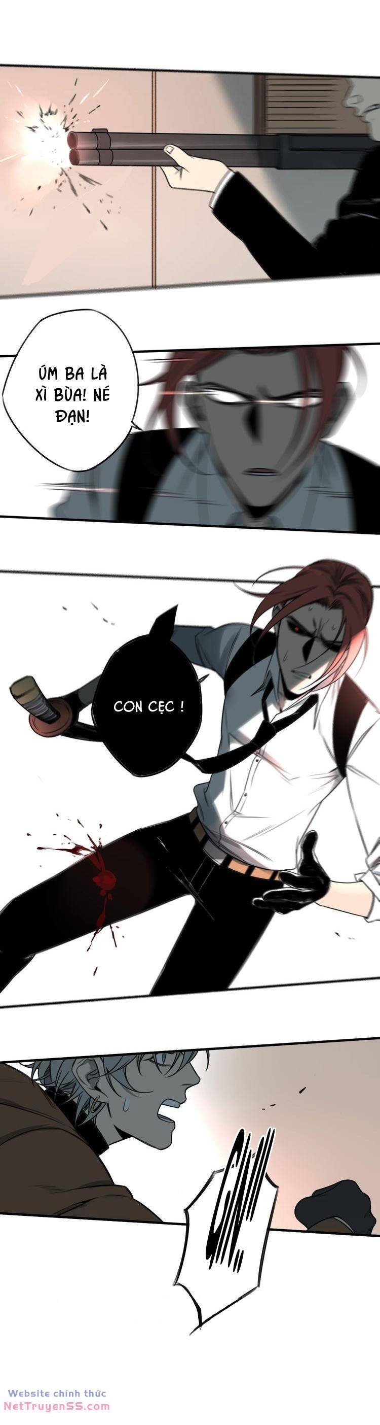 Vệ Sĩ Của Tôi Cao 1 Mét 28 Chapter 37 - Trang 2