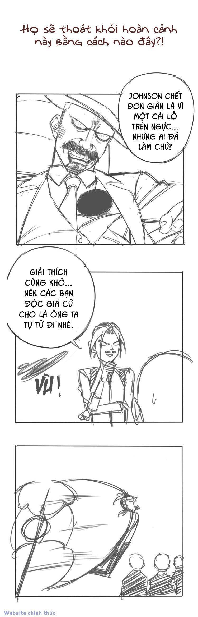 Vệ Sĩ Của Tôi Cao 1 Mét 28 Chapter 37 - Trang 2