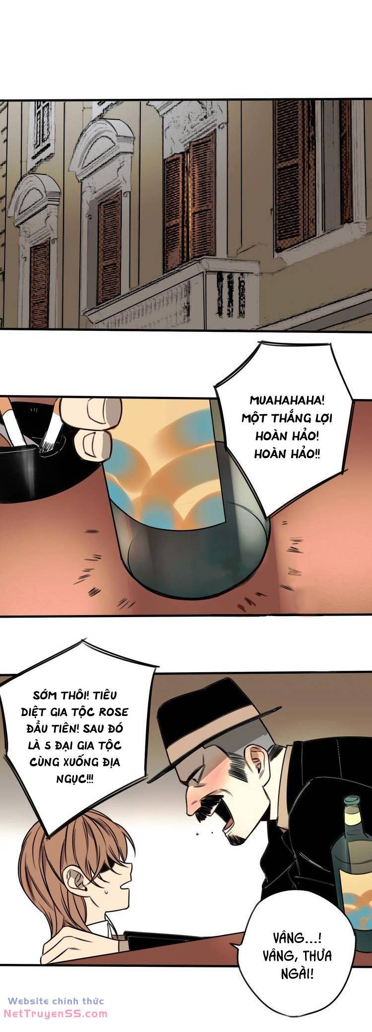 Vệ Sĩ Của Tôi Cao 1 Mét 28 Chapter 36 - Trang 2