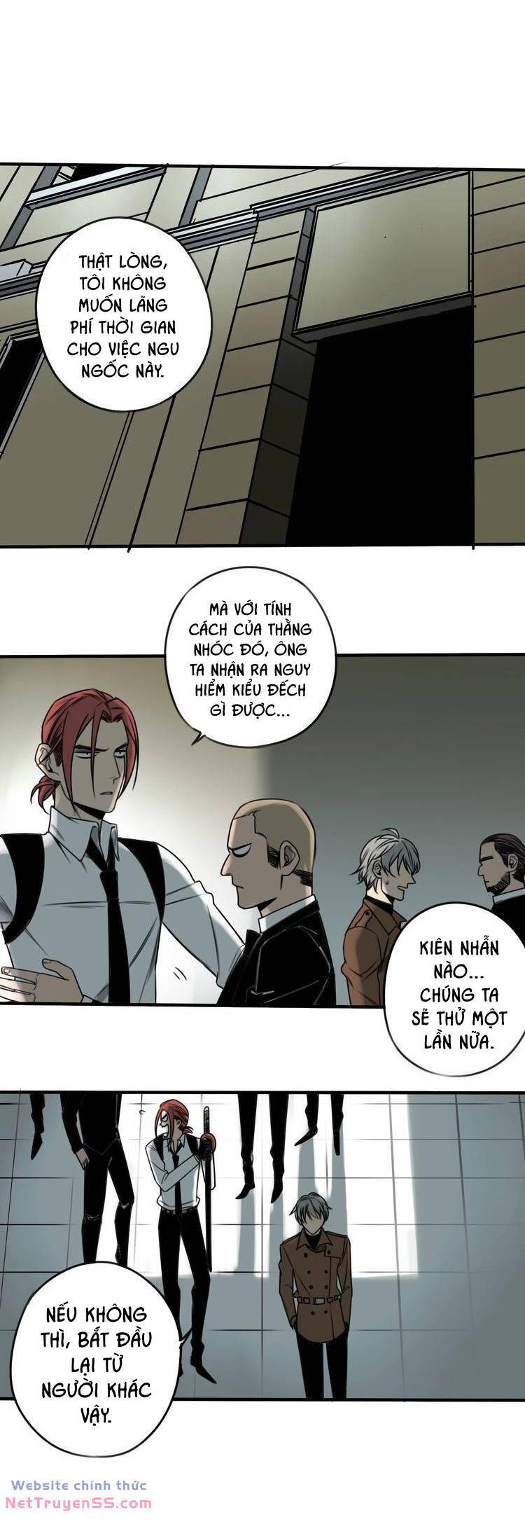 Vệ Sĩ Của Tôi Cao 1 Mét 28 Chapter 36 - Trang 2